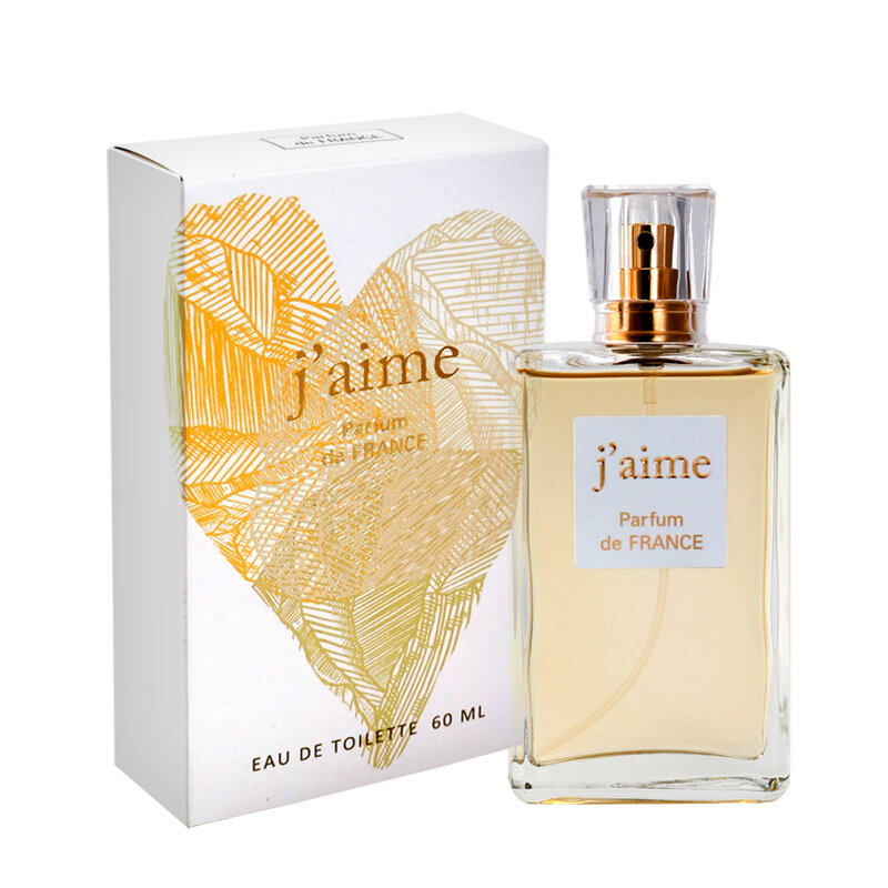 Iren Adler Туалетная вода женская Parfum de France J'aime от Delta Parfum 60 мл