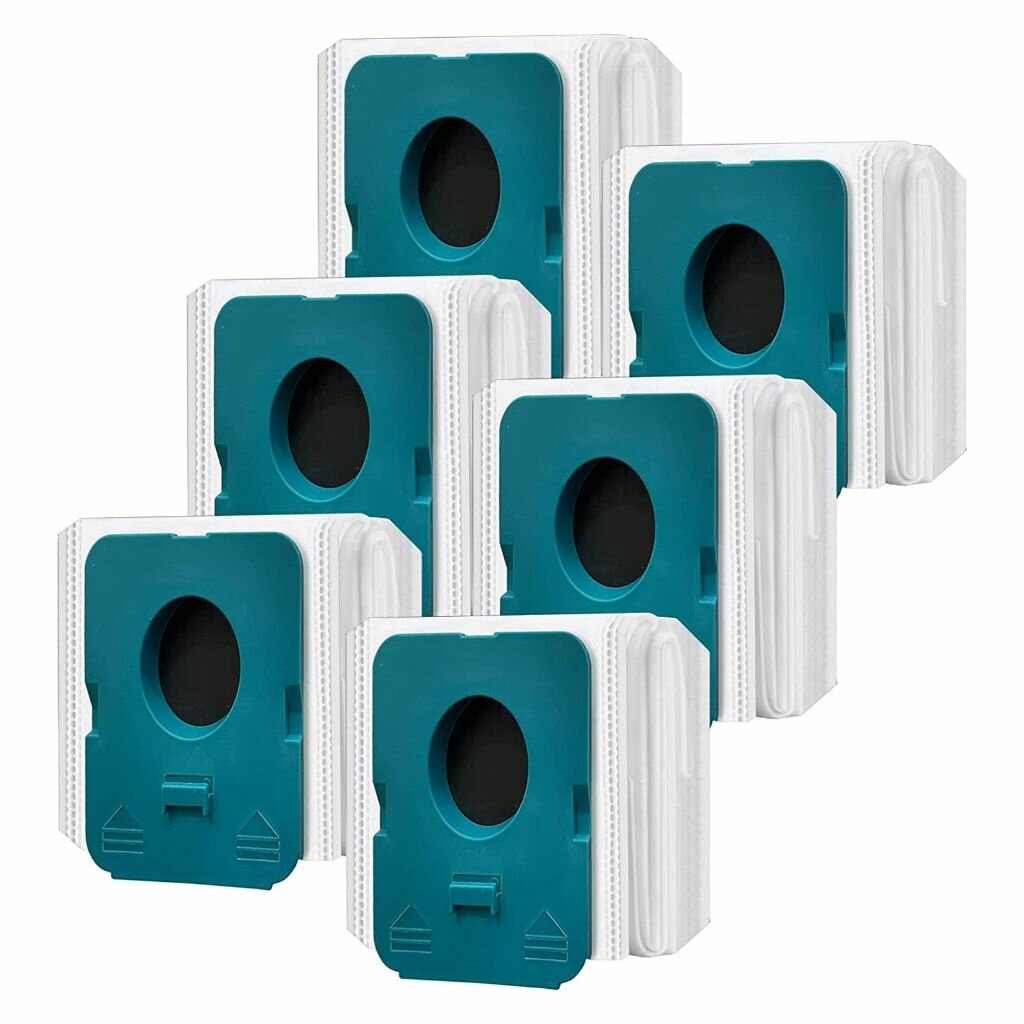 Совместимость-для Samsung-Jet Clean Station, мешок для пылевого фильтра, сменные аксессуары пылесоса, часть VS20A95923W