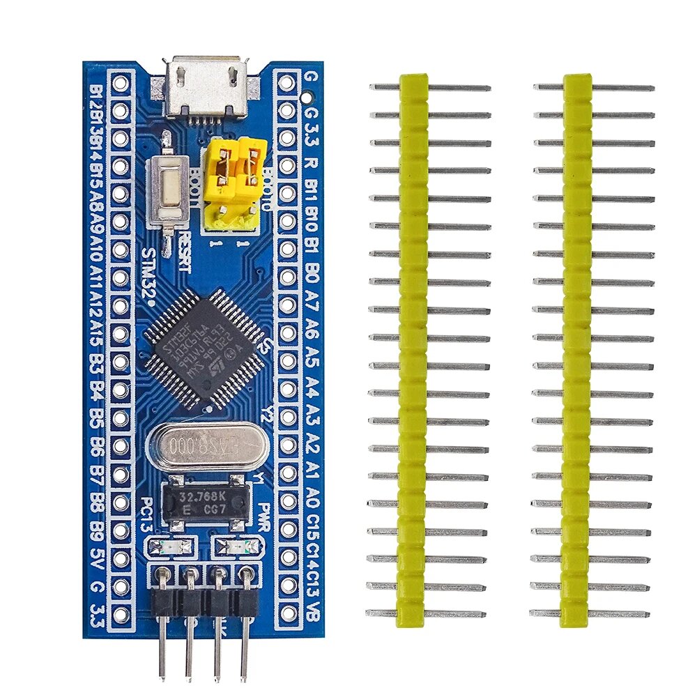 Модуль платы разработки STM32F103C8T6 STM32F103C6T6 BMHM, STM32F103C6T6