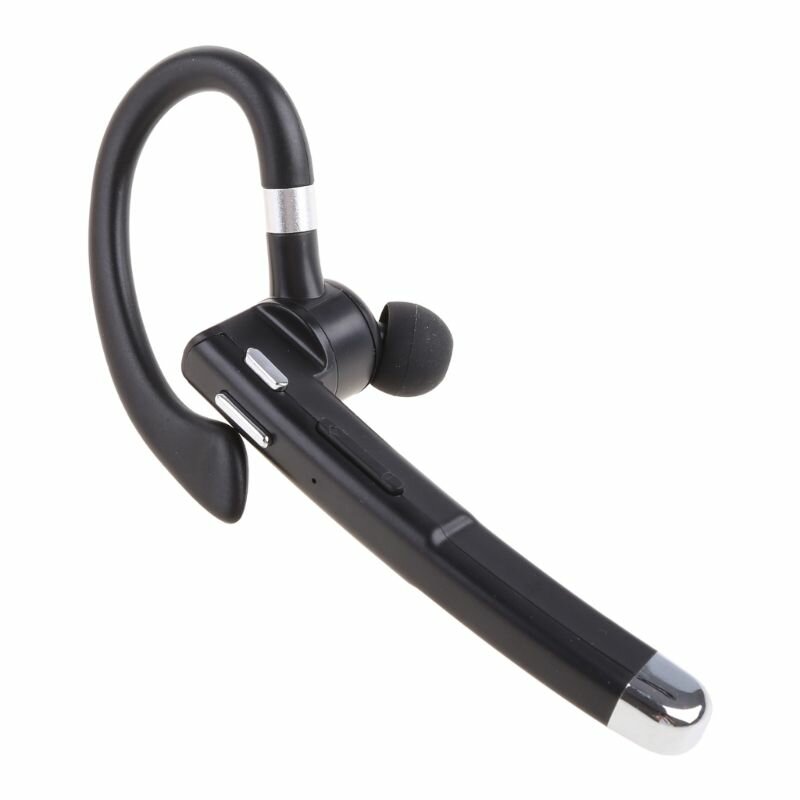 YYK520 Беспроводные Bluetooth-совместимые наушники с громкой связью Бизнес-гарнитура Мини-вкладыши Встроенный микрофон для вождения автомобиля