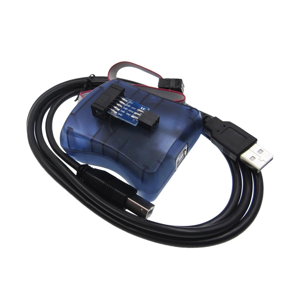 AVRISP Atmel STK500 AVR программатор USB, STK500 with board