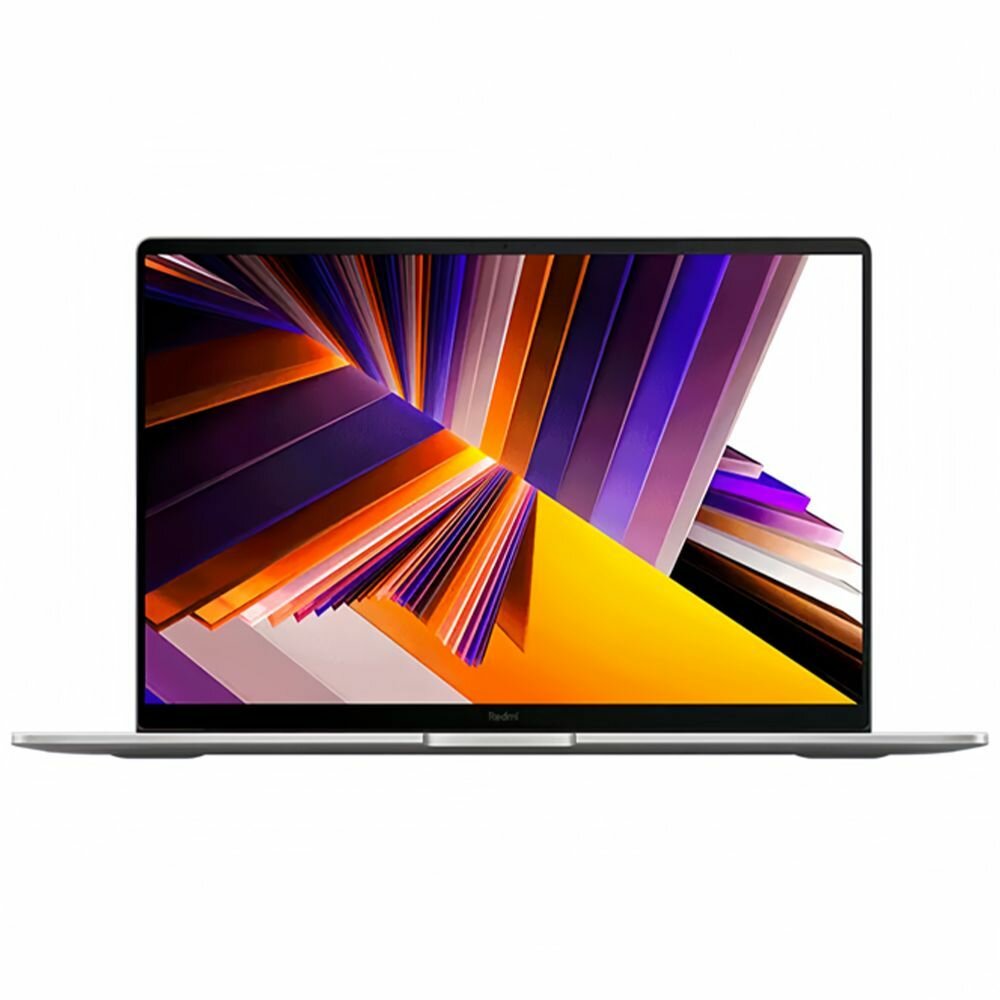 Ноутбук RedmiBook 16" 2024 i5 (16ГБ/512ГБ, SSD, Windows 11) Серый, (JYU4585CN) Русская клавиатура