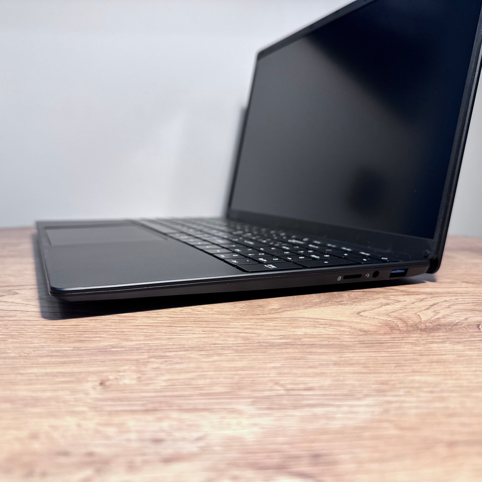 15,6 ноутбук Intel N5095 (до 2.9 GHz), RAM 16 GB, SSD 512GB, Русская клавиатура, Windows 11 Pro — фото 1