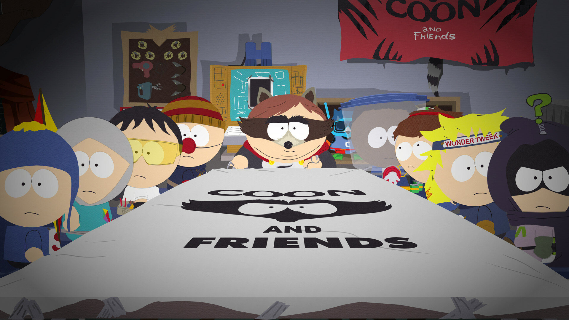 Игра South Park: The Fractured But Whole для Steam PC (ПК), Steam Deck, Казахстан + СНГ, Подарком — фото 1