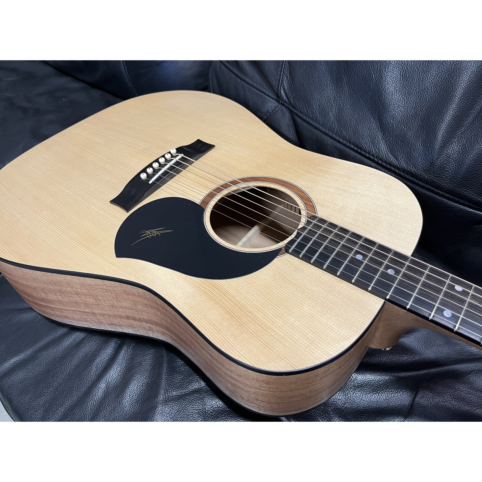 Акустическая гитара Maton - фото №4
