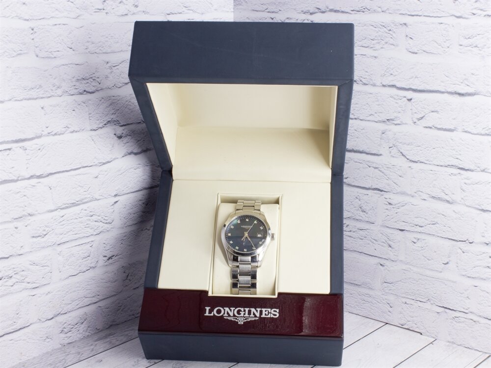 Наручные часы LONGINES Conquest Classic