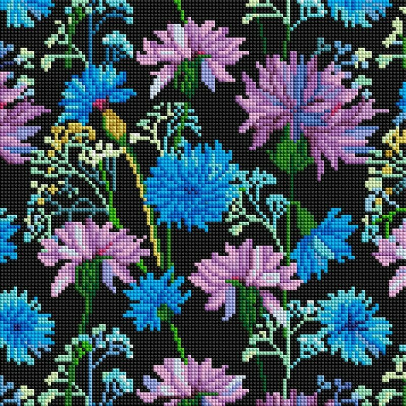 Алмазная мозаика Белоснежка 