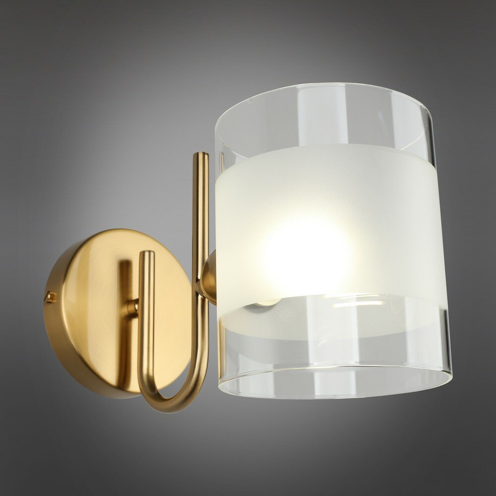 APL.661.01.01 Бра настенное Aployt Syuzet — фото 1