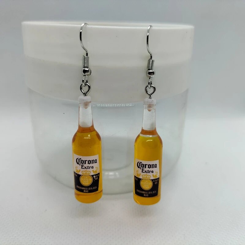 Серьги yungqi