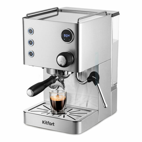 Кофеварка Kitfort КТ-7510 45990₽