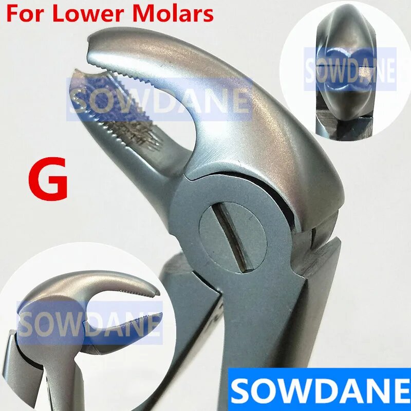Стоматологические щипцы для удаления зубов SOWDANE