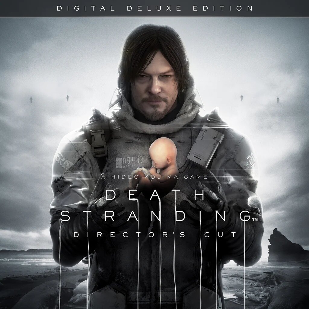 Игра Цифровое расширенное издание DEATH STRANDING DIRECTOR'S CUT для PS5, электронный ключ активации, TR
