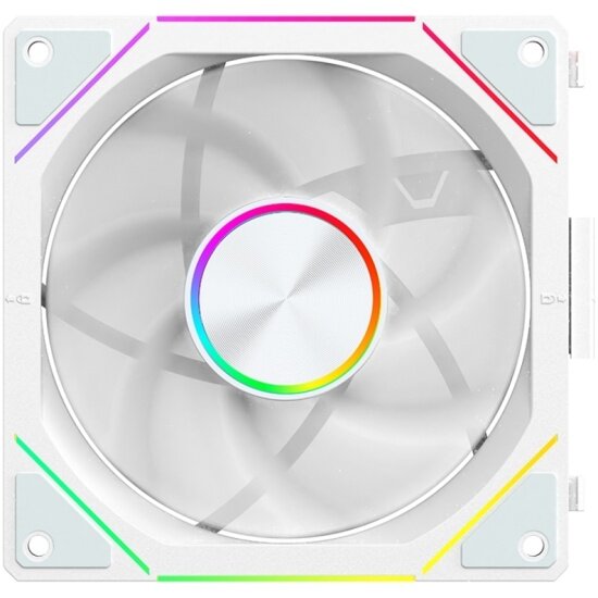 Вентиляторы для корпуса Pentawave PF-U12WS-R Reverse White 3шт (PF-U12WS-R PWM 3in1) — фото 1