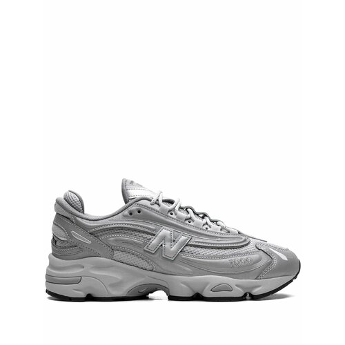 фото Кроссовки new balance 1000 reflective pack, размер 6 us, серебристый