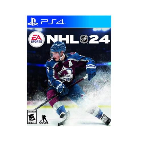 Игра NHL 24 PS4 Английская озвучка NEW 7787₽