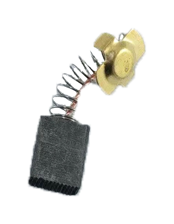 Эл. щетка 80х140х160 пружина пятак-уши для DWT 2.3kw Sturm 2.3 kw Kolt 2.3kw (2 шт.)