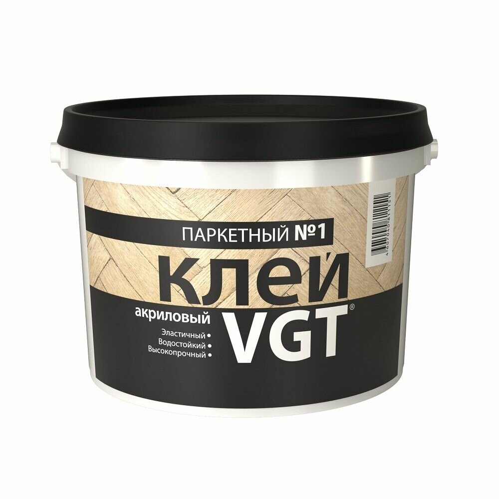 Клей акриловый Паркетный №1 VGT (28кг)