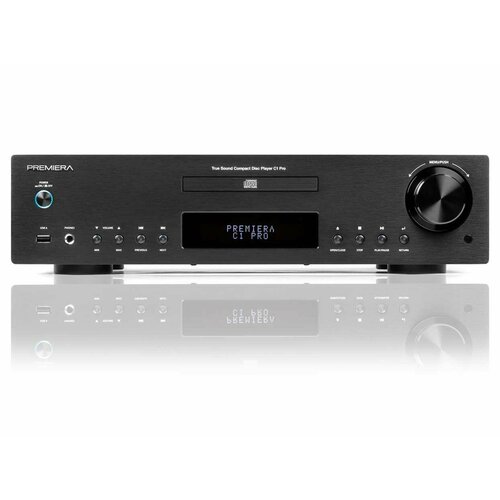 CD-проигрыватель Premiera C1 Pro Black 39800₽