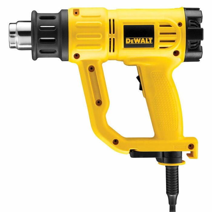 Строительный фен DeWalt D26411