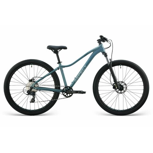 Велосипед Aspect Alma Pro 275 2025 18 Зеленый 5330000₽