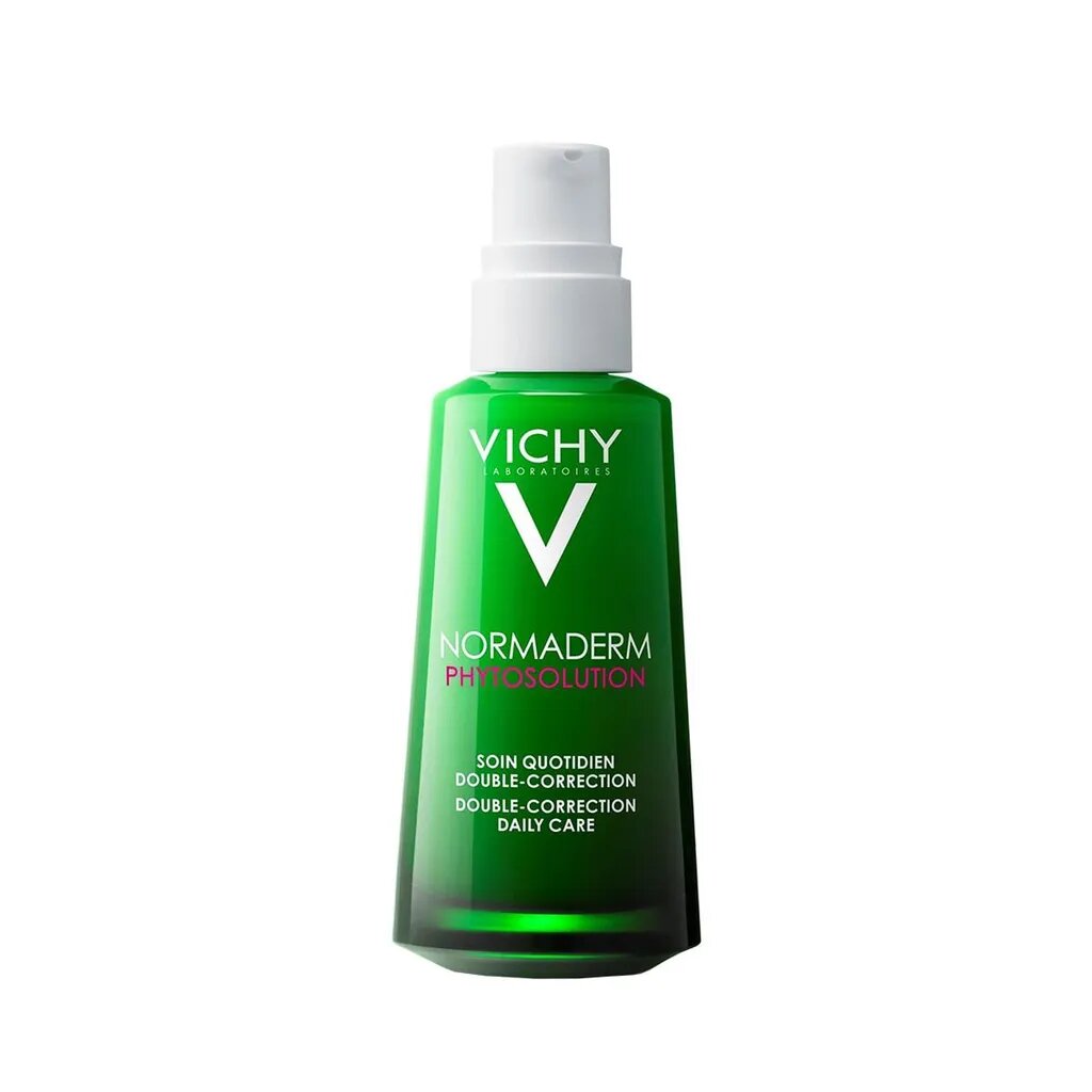 V i c h i Корректирующий крем-флюид для лица двойного действия против прыщей и акне с салициловой кислотой, 50 мл