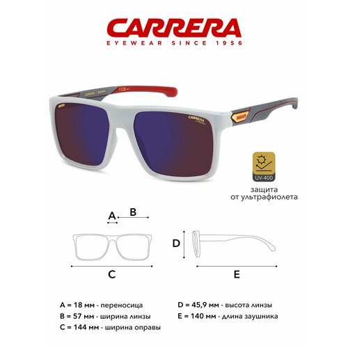 Солнцезащитные очки Carrera 14599₽