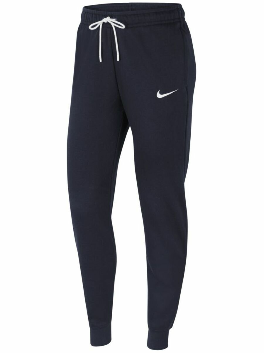 Брюки NIKE FLC PARK20 PANTS W, размер M, черный
