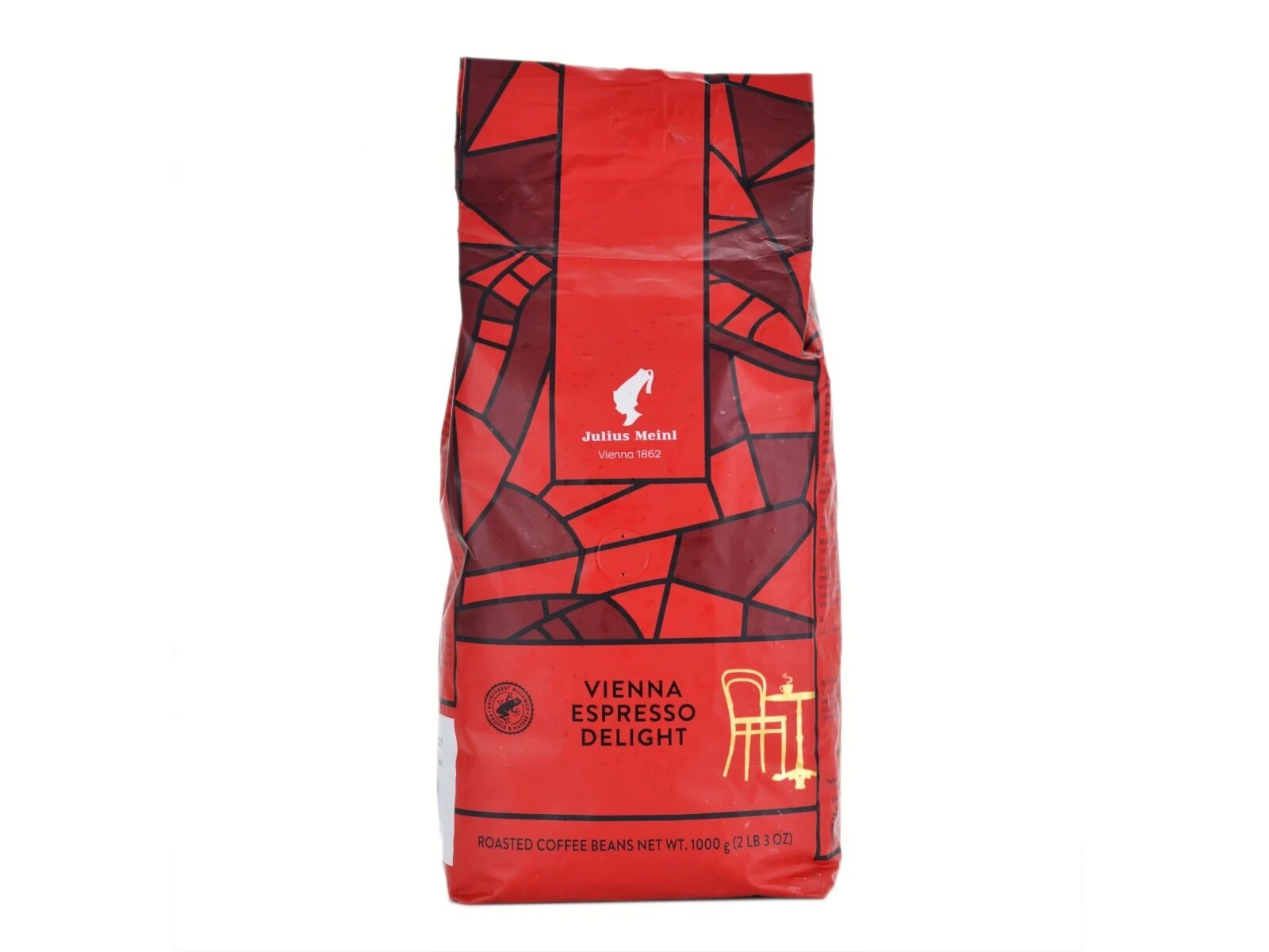 Кофе в зернах Julius Meinl Crema Espresso Delight — фото 1