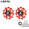 2pcs 11t red