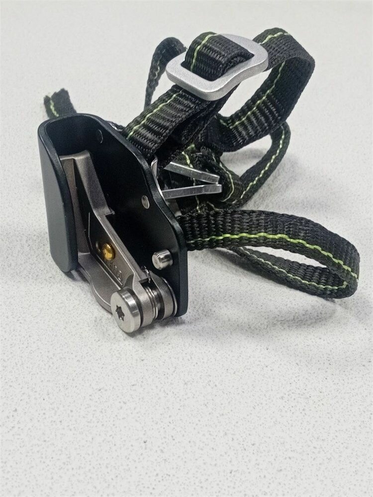 Ножной зажим Guru Glide left — фото 1