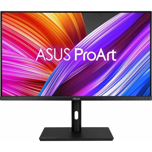 Монитор 315 Asus ProArt PA328QV черный IPSLED169HDMIMMматовая350cd2560x1440DP2KUSB11 58452₽