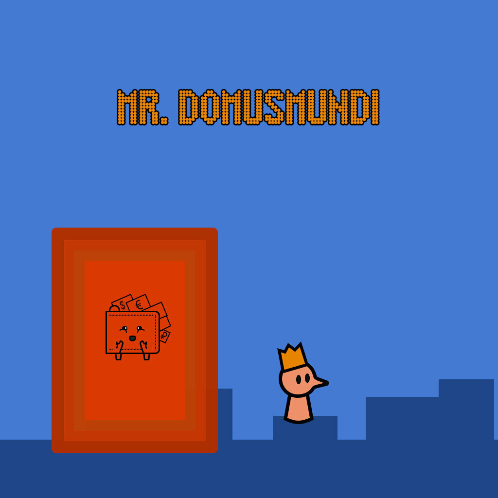 Mr.DomusMundi [Steam / Весь мир]