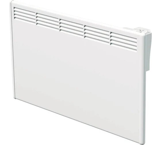 Конвектор BEHA P8 настенный монолитный нагревательный элемент белый
