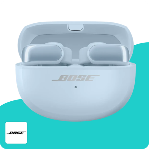 Наушники Bose Ultra Open Earbuds Blue 26566₽