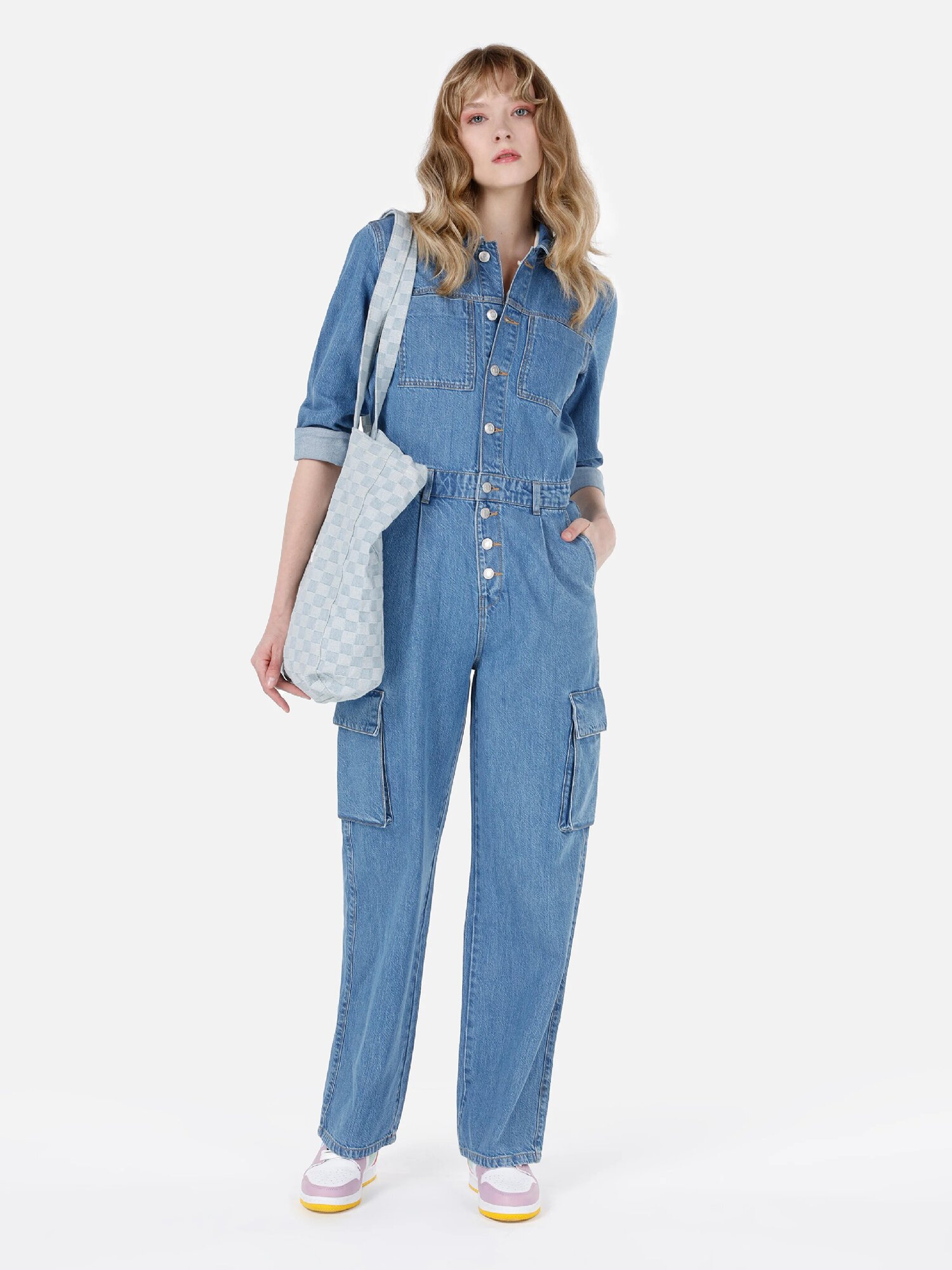 Комбинезон COLIN'S Regular Fit