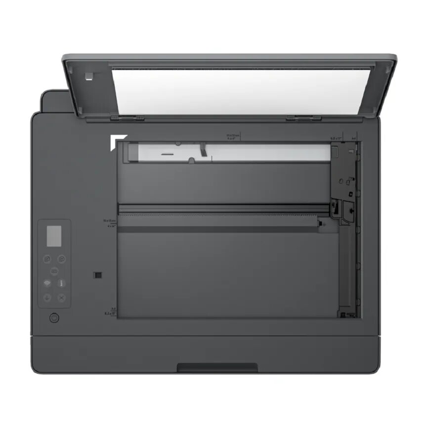 МФУ струйное Hewlett-Packard Smart Tank 581 A4 цветная печать Wi-Fi, Bluetooth, USB — фото 1