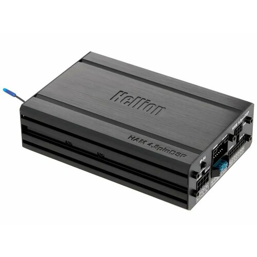 Процессорный 6-канальный усилитель Hellion HAM 48Pin DSP для Android 1799000₽