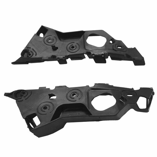 Кронштейн переднего бампера Opel Vauxhall Corsa D 2006-2014 гг MyPads 3177₽