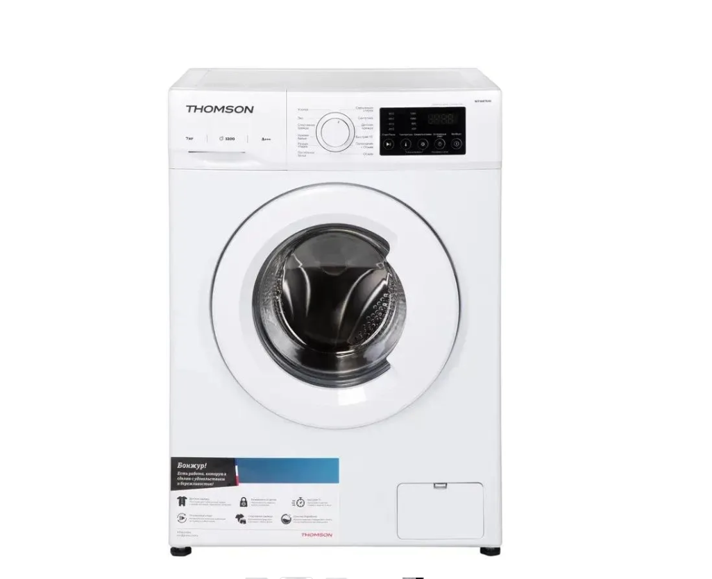 Стиральная машина Thomson WF30E7U01