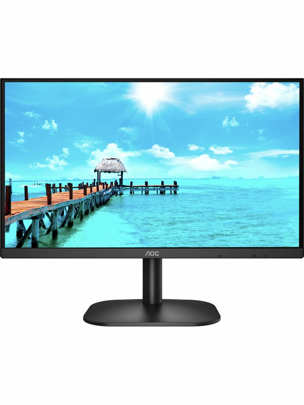 Монитор AOC Value Line 24B2XH/EU 23.8" (24B2XH/EU)