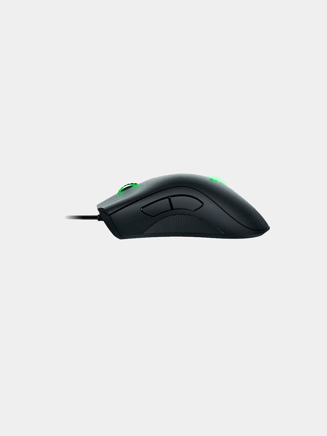 Проводная игровая мышка Razer DeathAdder Essential, 5 кнопок, 6400 DPI, ПО Synapse 3.0 — фото 1