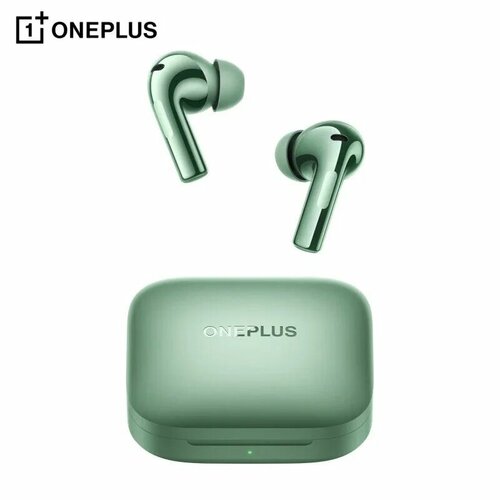 Oneplus Buds 3 беспроводные наушники Зелёный 5056₽
