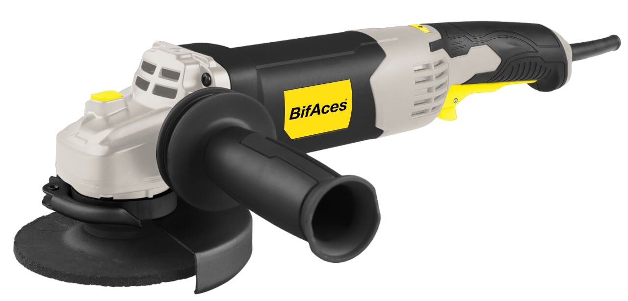 УШМ BifAces AAG-1050 125мм,1050Вт