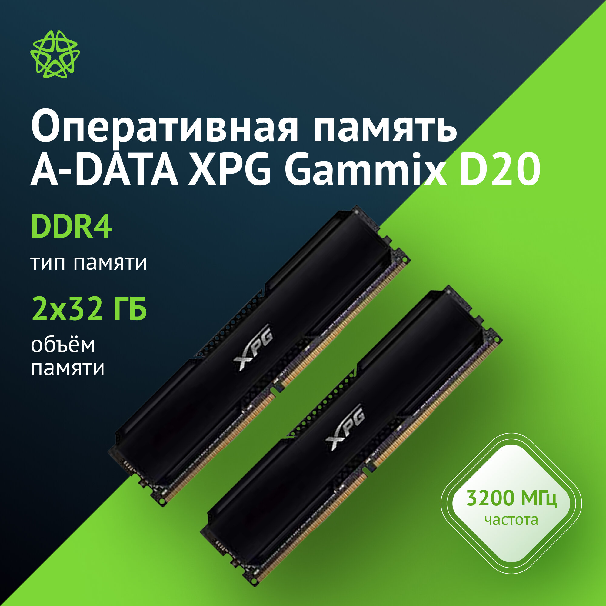 Gammix d20 ddr4