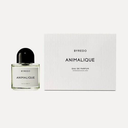 Изображение товара Парфюмерная вода BYREDO Animalique + т/д 10 мл, объем 100 мл, аромат унисекс