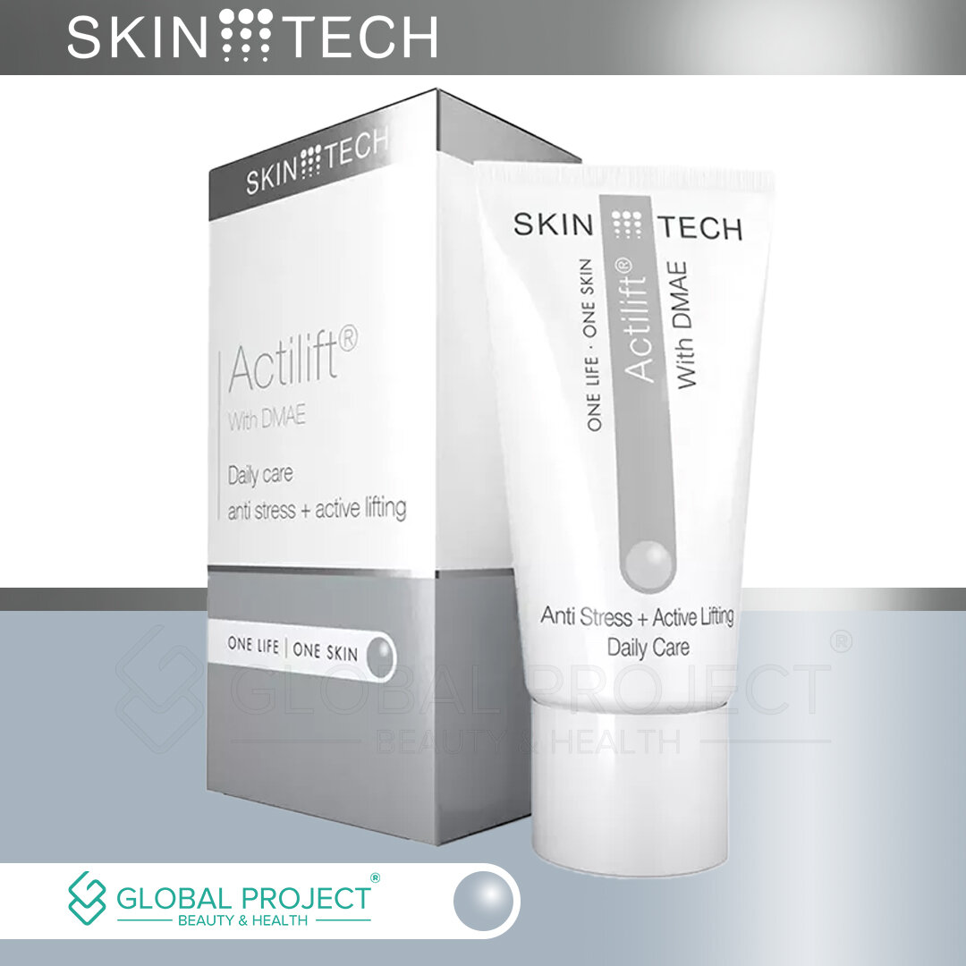 Крем для лица Skin Tech ACTILIFT, увлажняющий, лифтинг-эффект, восстановление, 50 мл