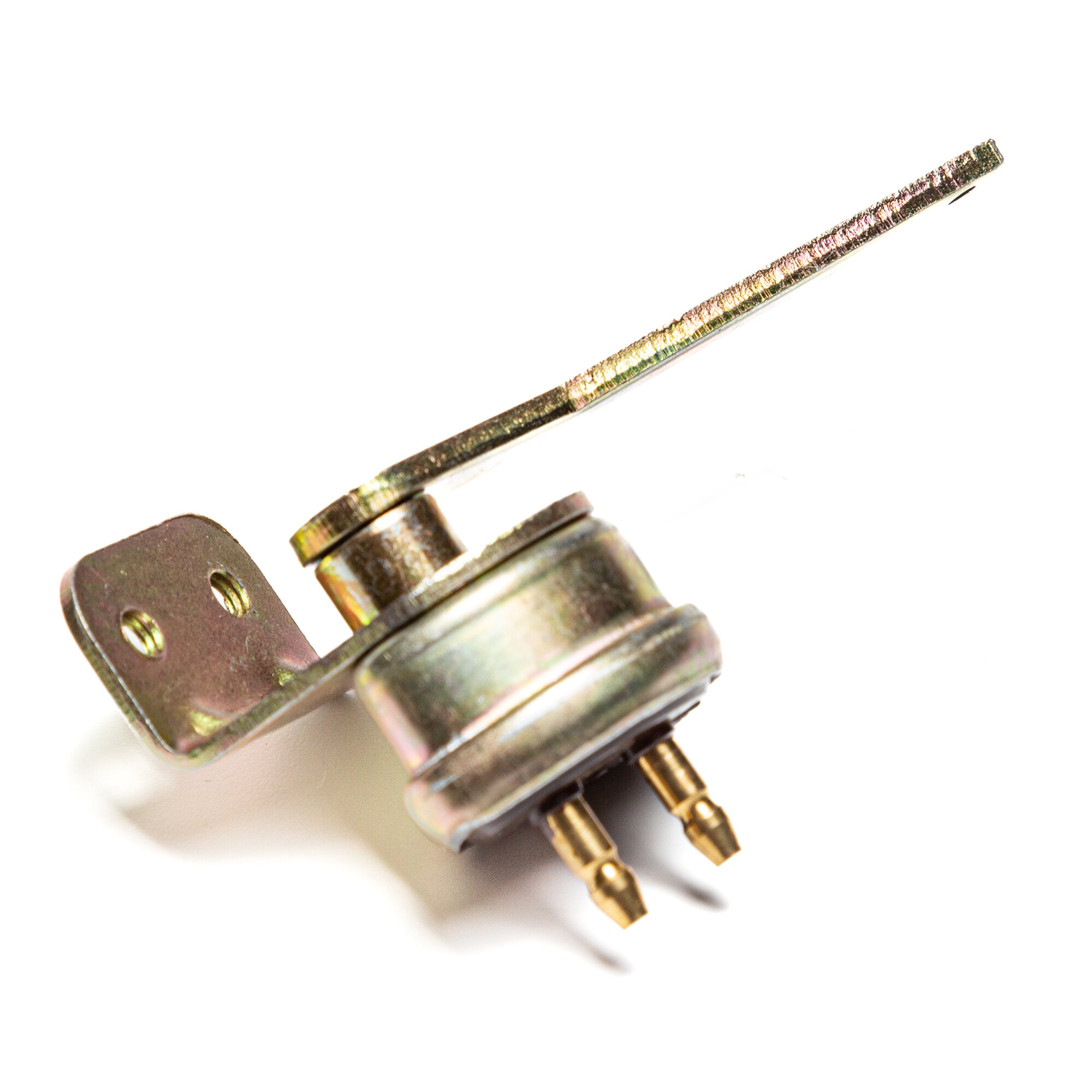 Выключатель стоп-сигнала ВК10Б ВТЗ ЛТЗ МТЗ лиаз ЗИЛ 12 В (АвтоЭлектрика)