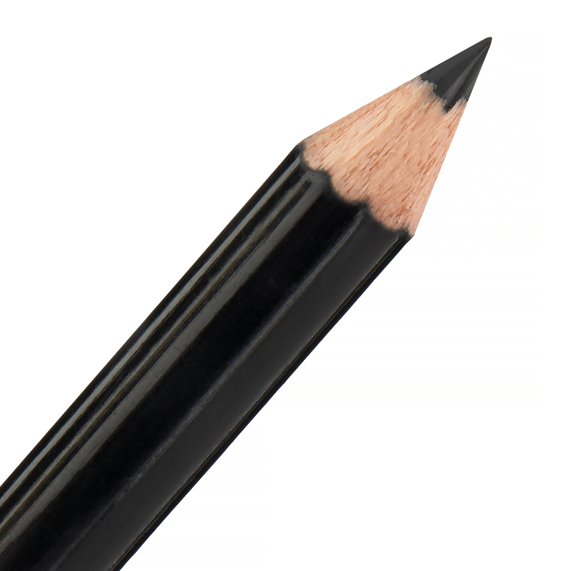 Карандаш для глаз Stellary Skin Studio №02, водостойкий, графитовый, 1,5 г — фото 1