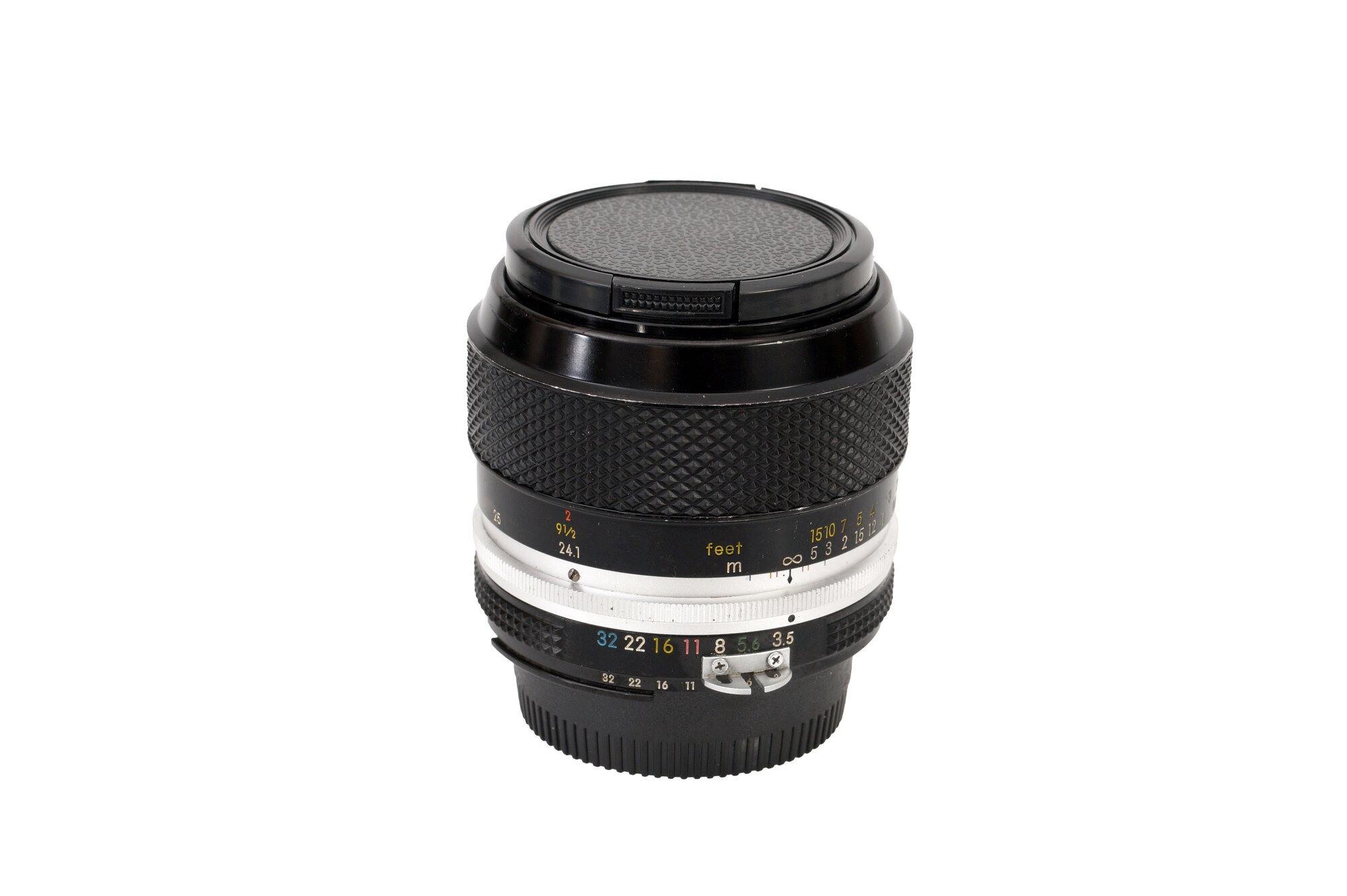 Nikon NIKKOR 55mm f1.2 Ai — купить в интернет-магазине PHOTOHOBBY
