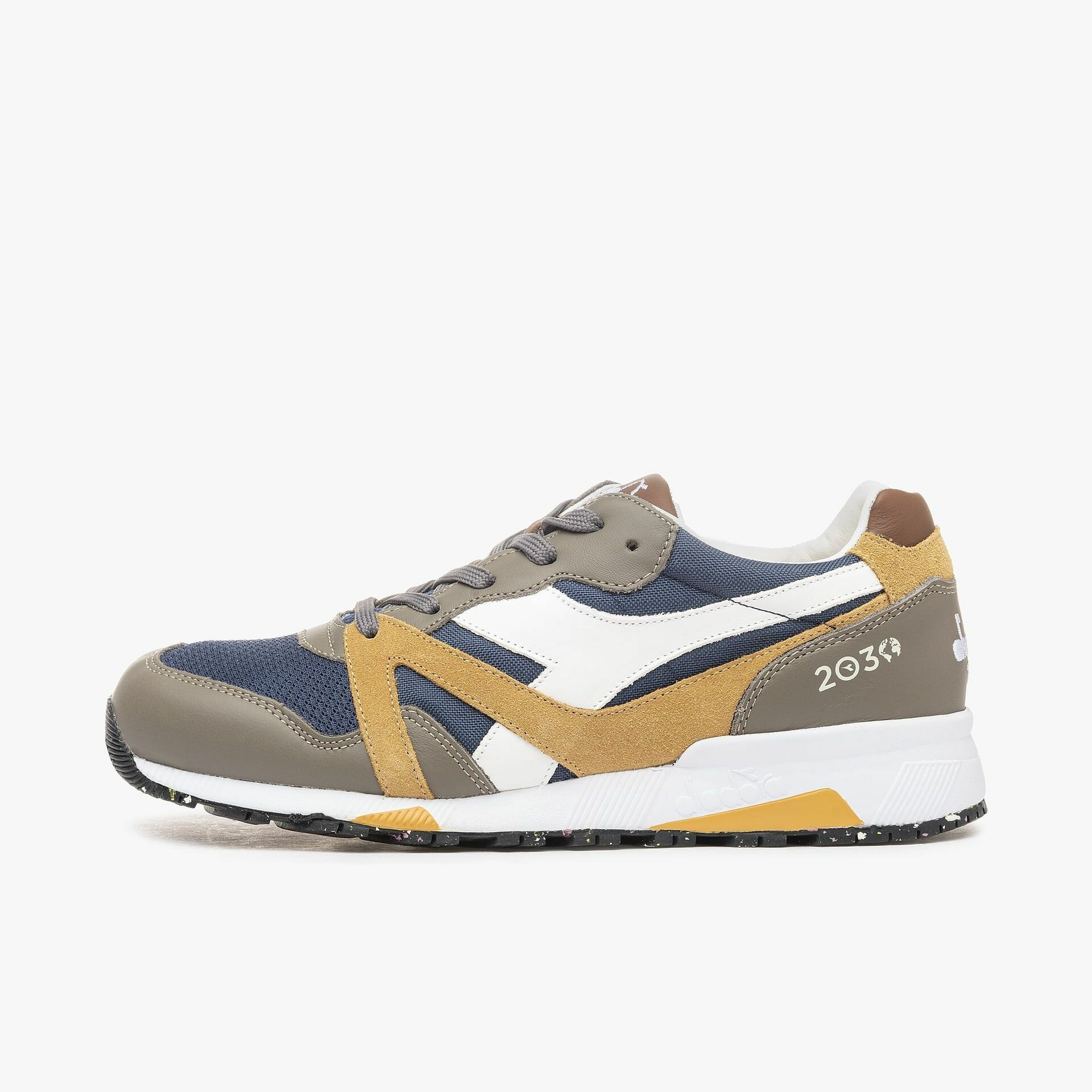 Кроссовки Diadora Весна-лето 2025, размер 9, разноцветный